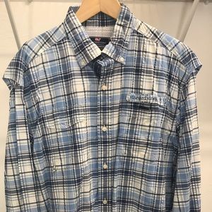 Men’s vineyard vines button down
